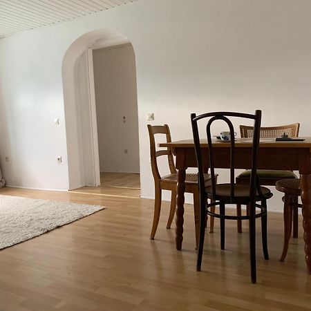 Ferienwohnung Zumhof Rudersberg Exterior foto